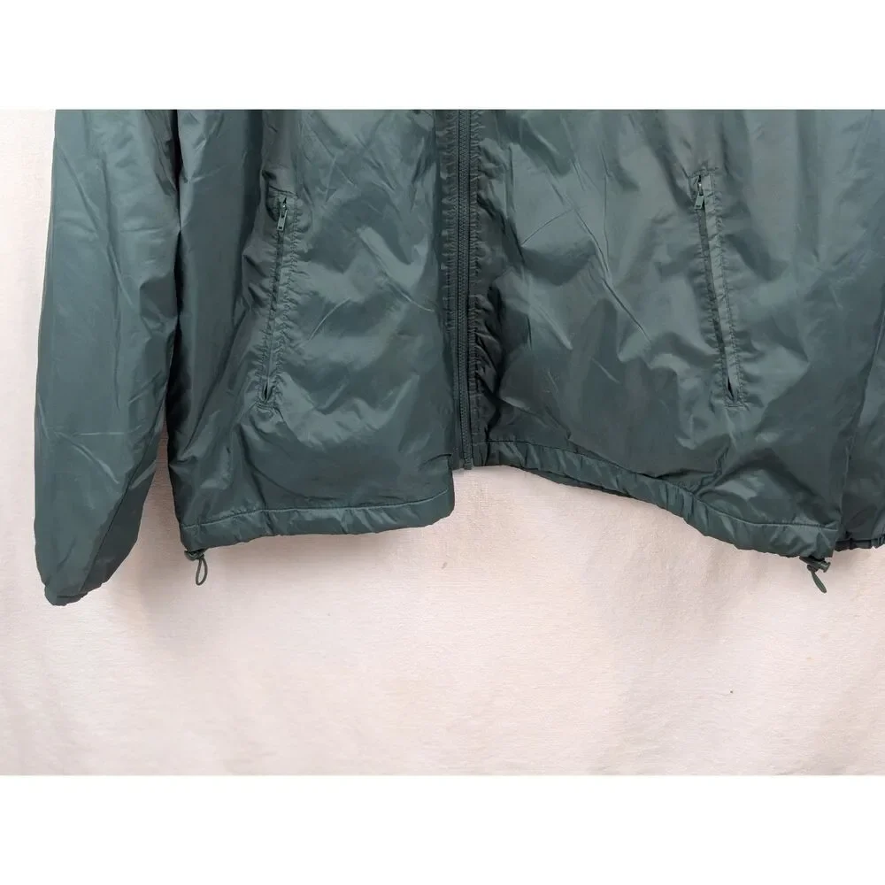 Canyon Guide Outfitters Hooded Jacket Green Men's Size 3XL